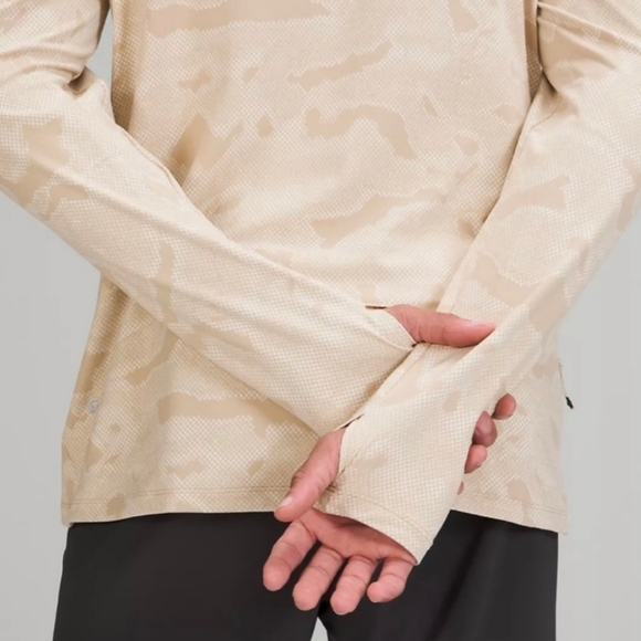 Lululemon | men's surge long sleeve - Picture 8 of 8